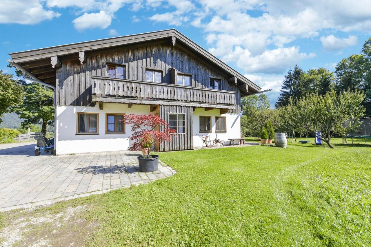 Jaudenhof - Apartment Schoenbergalm เลงกรีส ภายนอก รูปภาพ