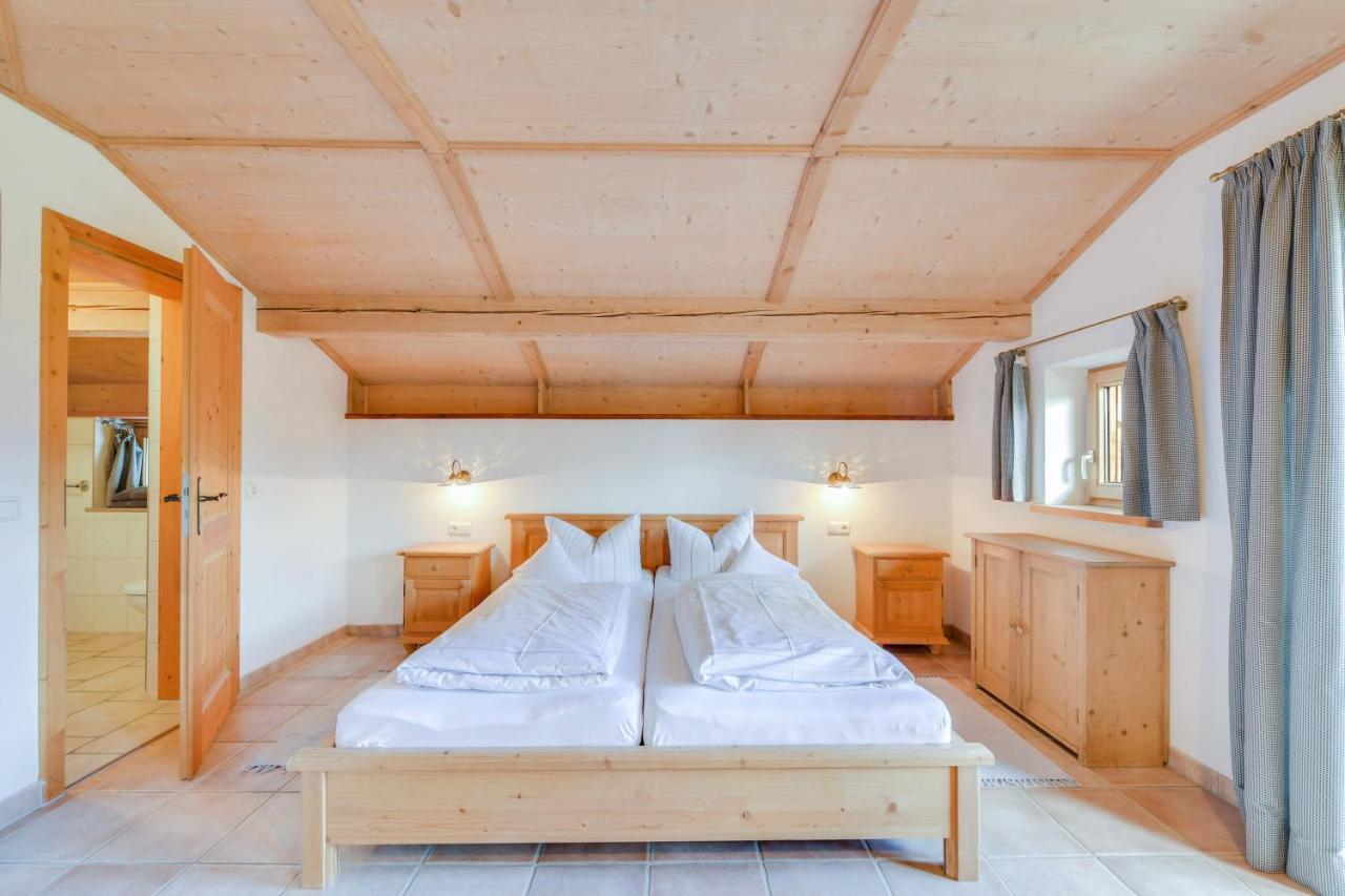 Jaudenhof - Apartment Schoenbergalm เลงกรีส ภายนอก รูปภาพ