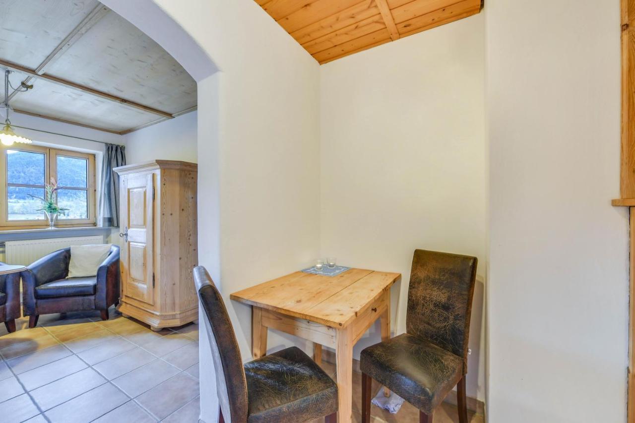 Jaudenhof - Apartment Schoenbergalm เลงกรีส ภายนอก รูปภาพ