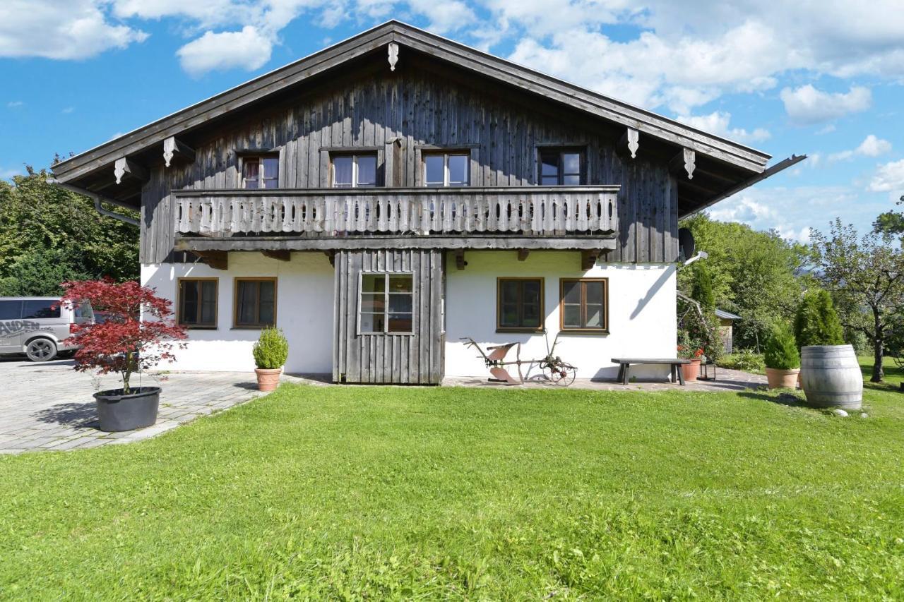 Jaudenhof - Apartment Schoenbergalm เลงกรีส ภายนอก รูปภาพ